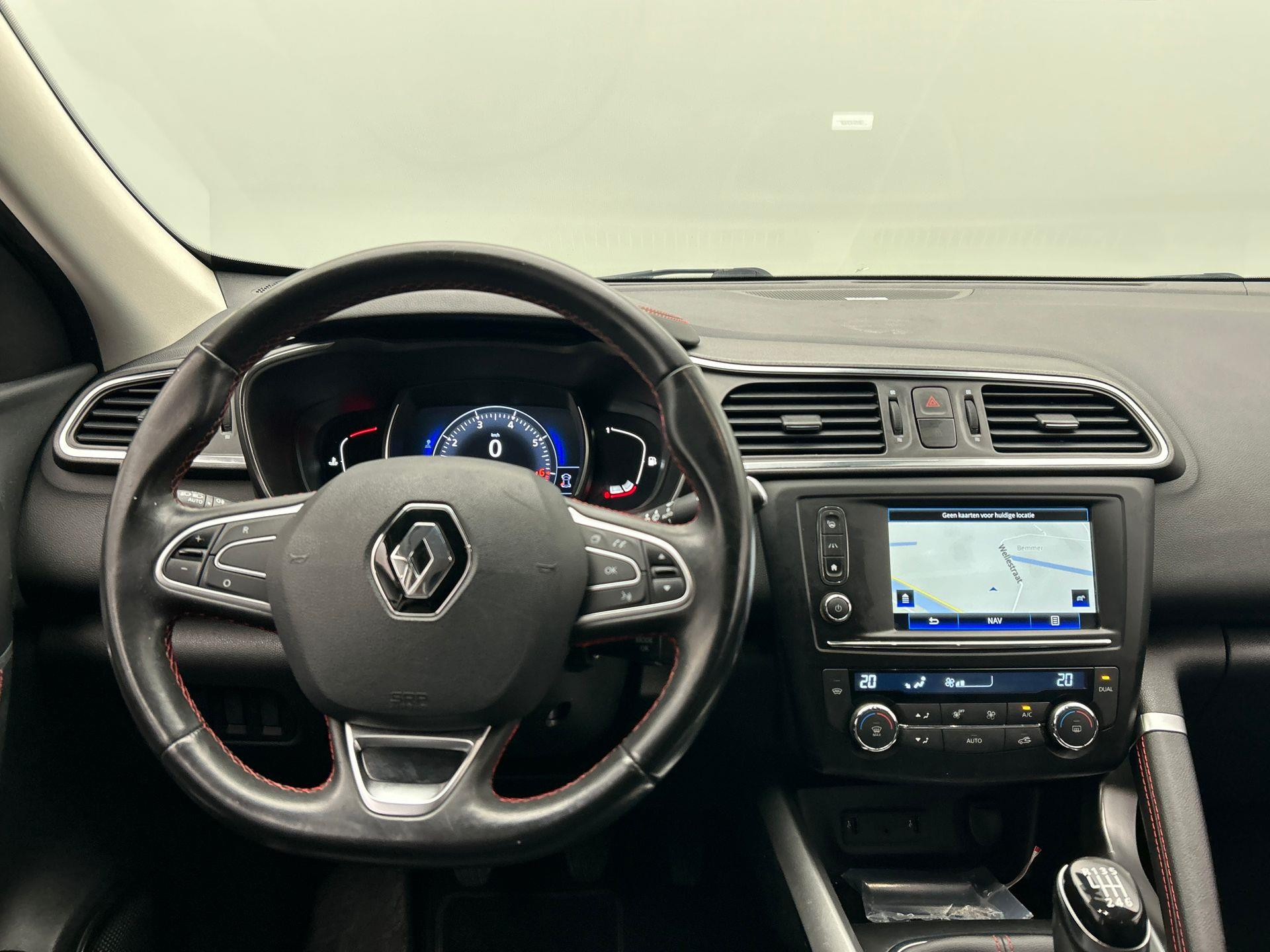 Hoofdafbeelding Renault Kadjar