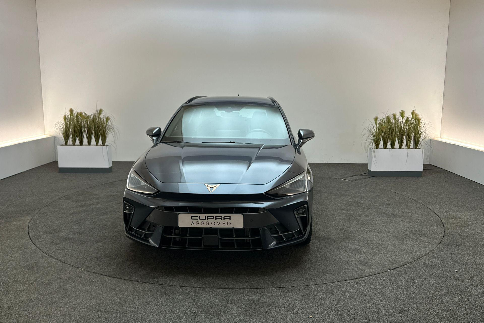 Hoofdafbeelding CUPRA Leon Sportstourer