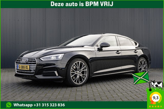 Audi A5 Sportback 40 TFSI Design Pro Line | Automaat | 190 PK | LED | Camera | Android Play | Navigatie | Climate | PDC