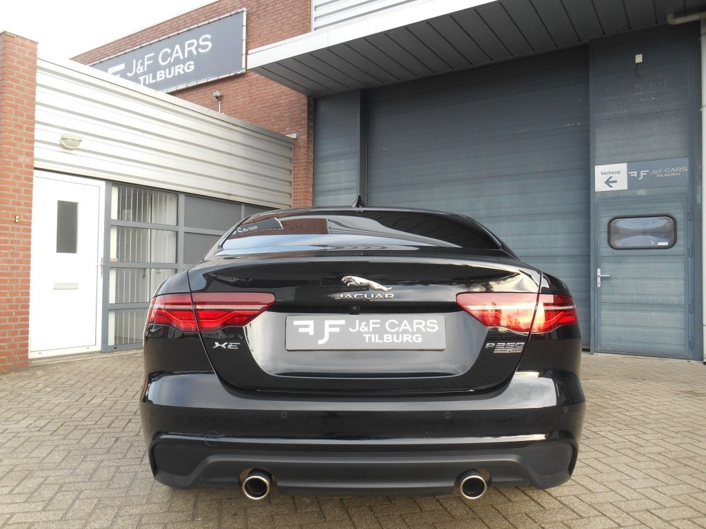 Hoofdafbeelding Jaguar XE
