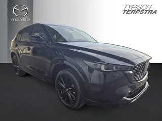 Mazda CX-5 Mazda CX-5 SKYACTIV-G 165 HOMURA AUTOMAAT HOGE KORTING!!! - afbeelding nr 6