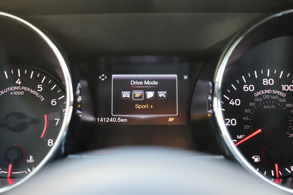 Hoofdafbeelding Ford Mustang