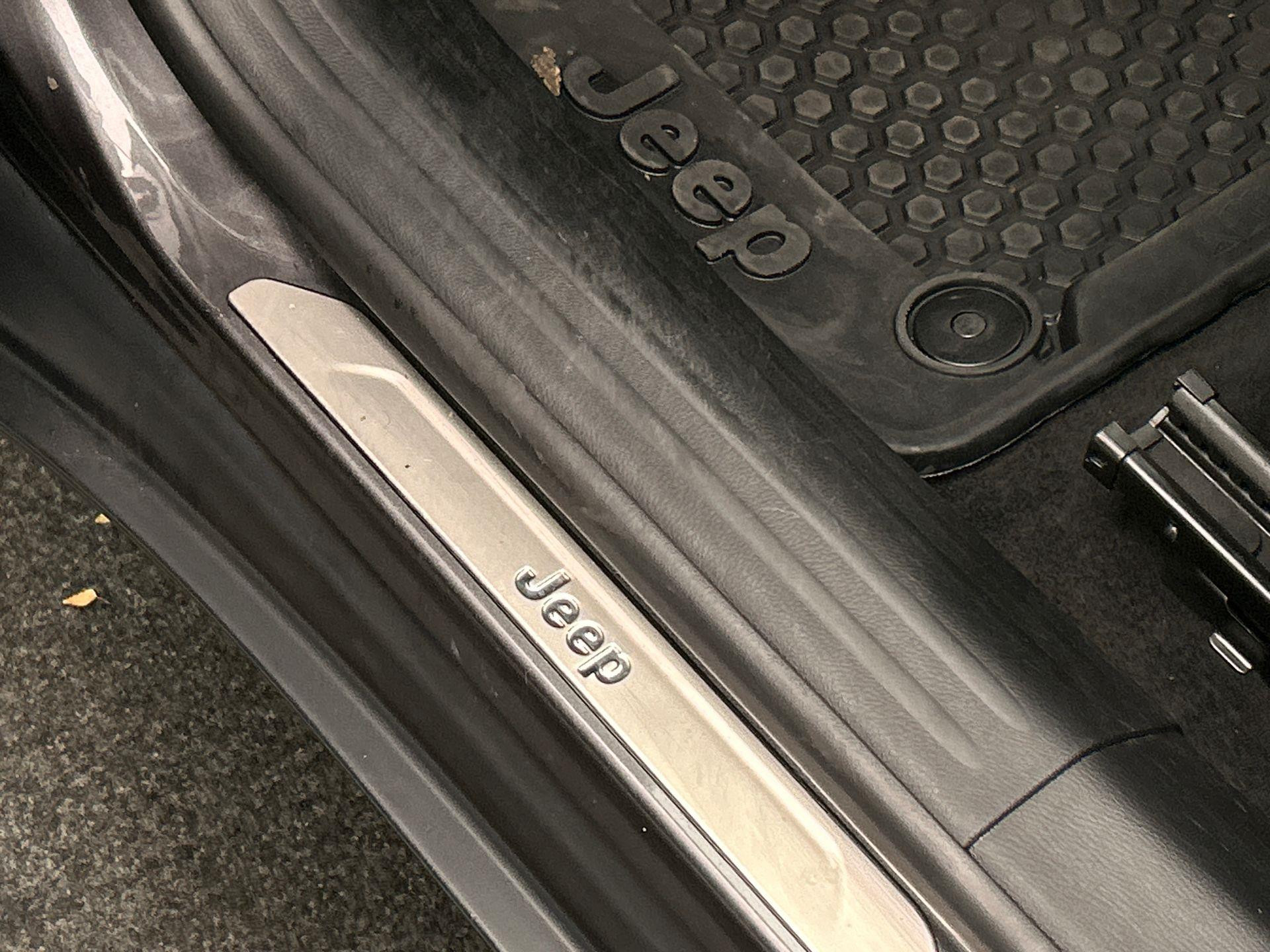 Hoofdafbeelding Jeep Compass