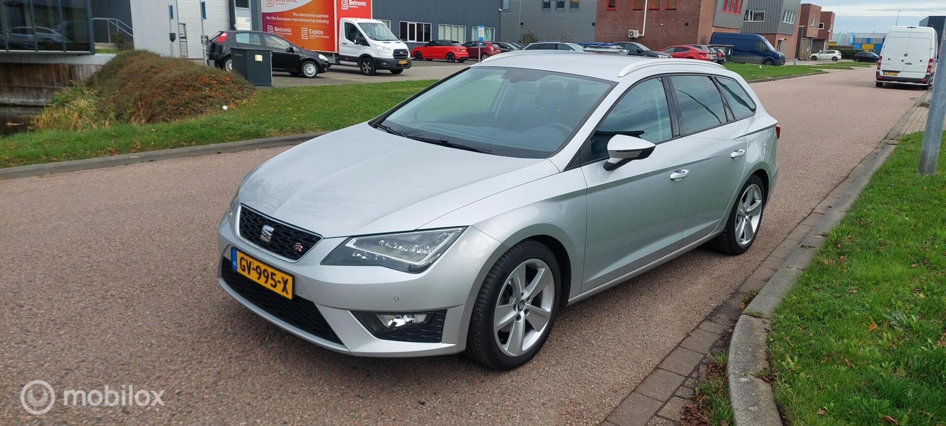 Hoofdafbeelding SEAT Leon