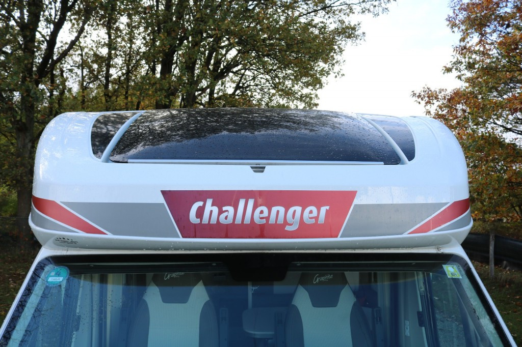 Hoofdafbeelding Challenger Challenger Graphite 398 Xlb