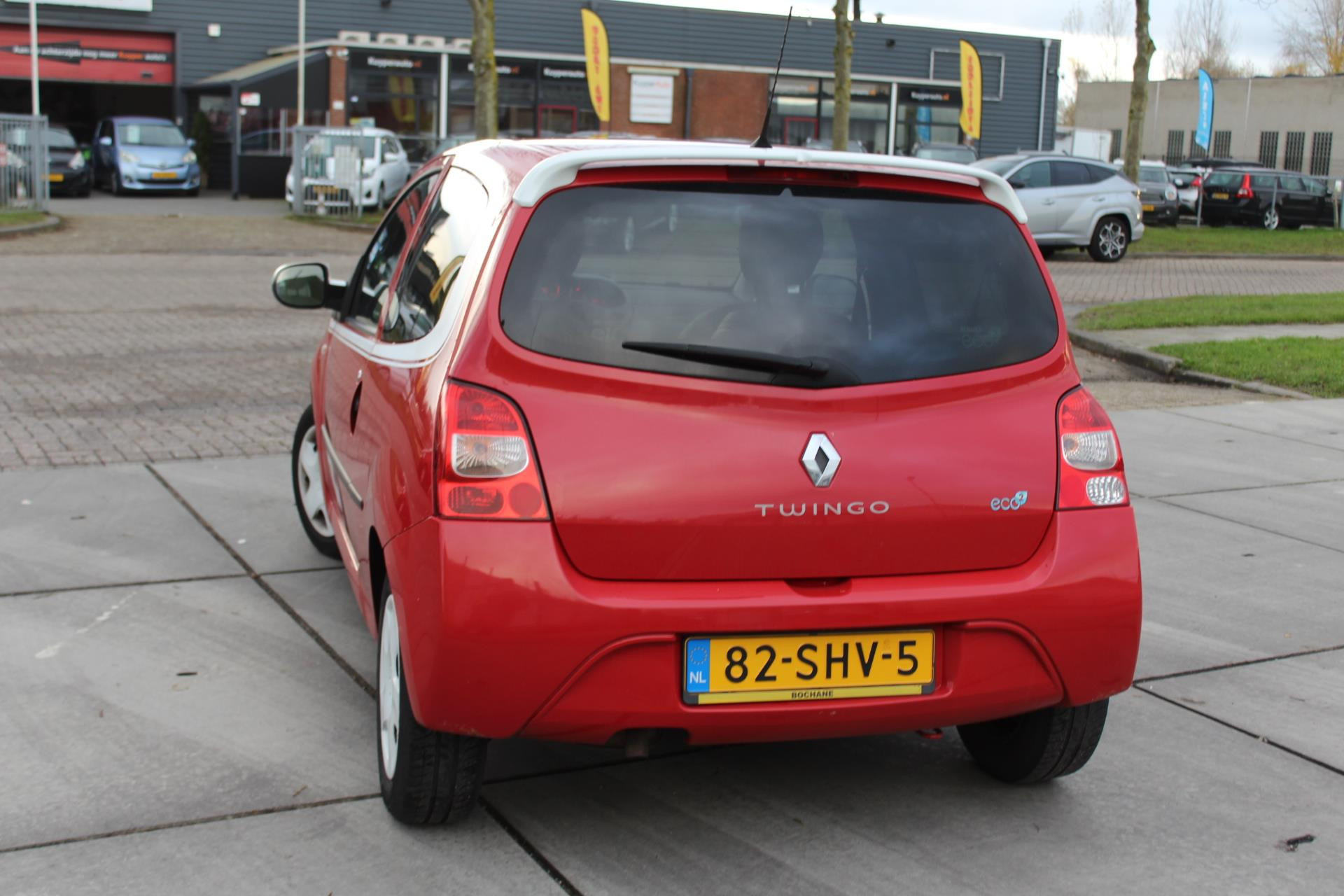 Hoofdafbeelding Renault Twingo