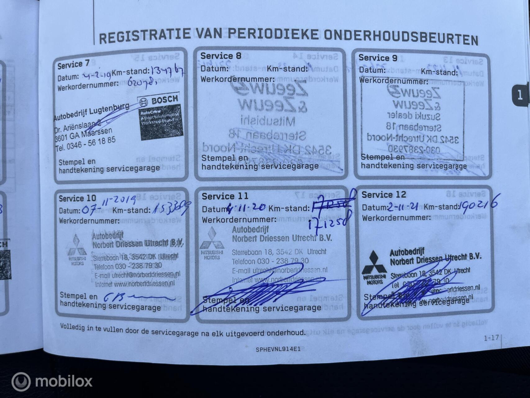 Hoofdafbeelding Mitsubishi Outlander