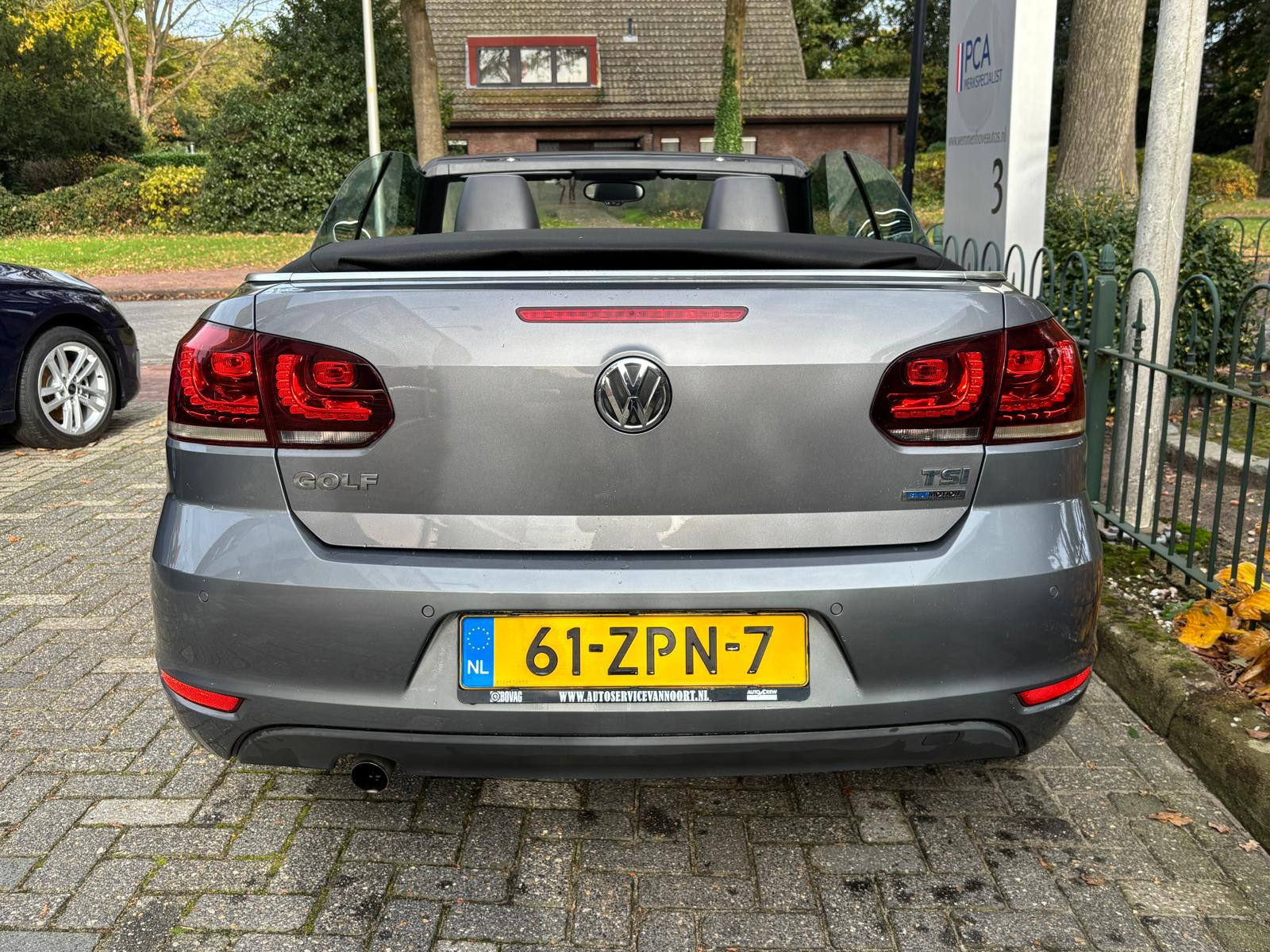 Hoofdafbeelding Volkswagen Golf