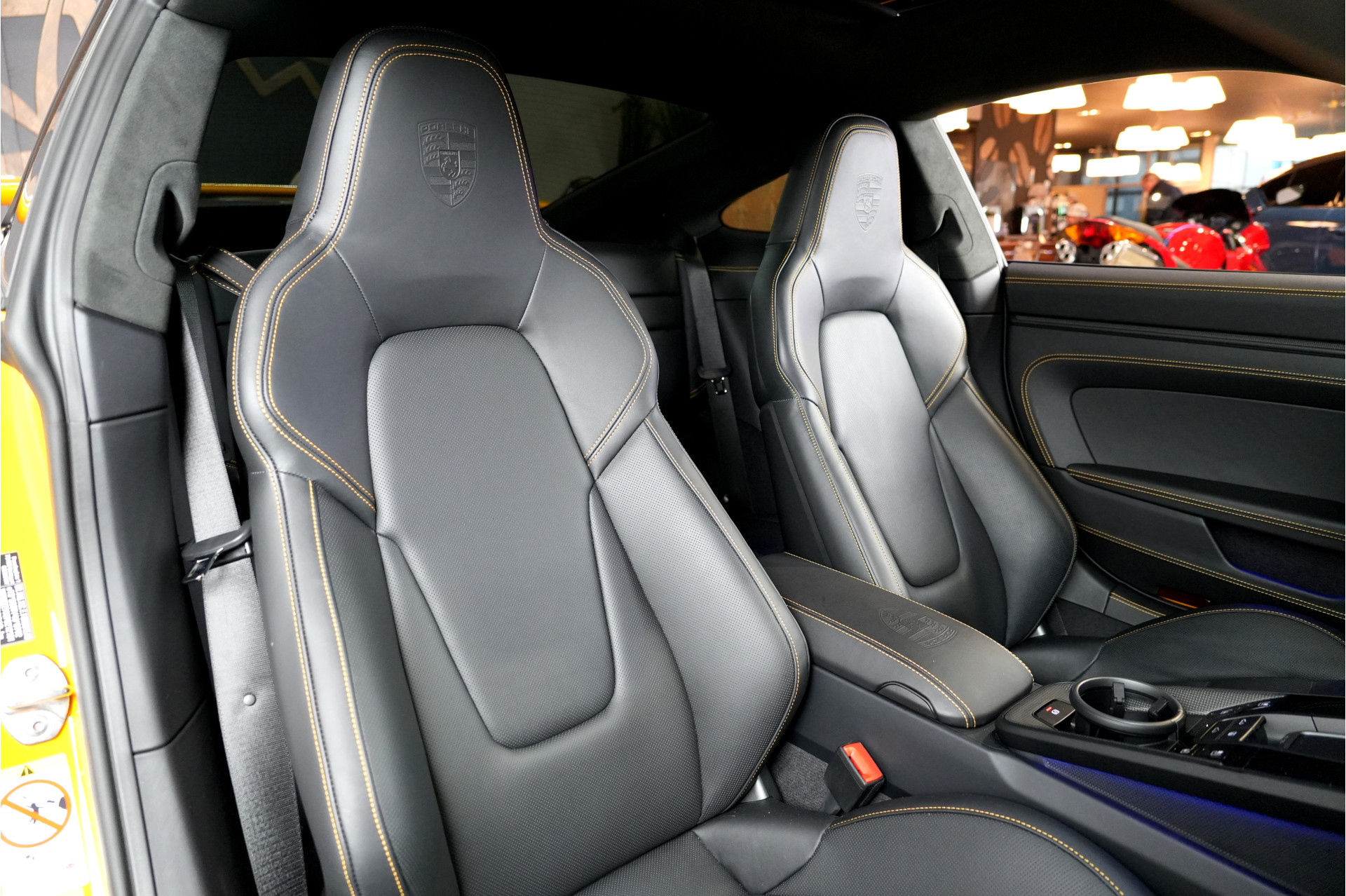 Hoofdafbeelding Porsche 911