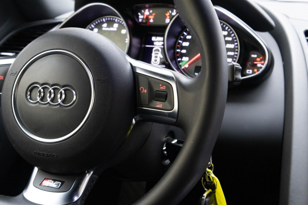 Hoofdafbeelding Audi R8