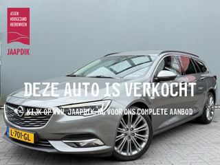 Opel Insignia Sports Tourer BWJ 2018 1.5 165 PK Turbo Business Executive AUTOMAAT | NW APK | TREKHAAK | STOELVER. |  FULL LED | KEYLESS | CARPLAY+ ANDROID |  NAVI | CLIMA | CRUISE | LMV | PDC