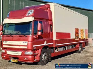 Hoofdafbeelding DAF Overige DAF Overige FA CF65 300 Euro5 Theo Mulder BOX TRS Cooling Bloemenwagen Flowe