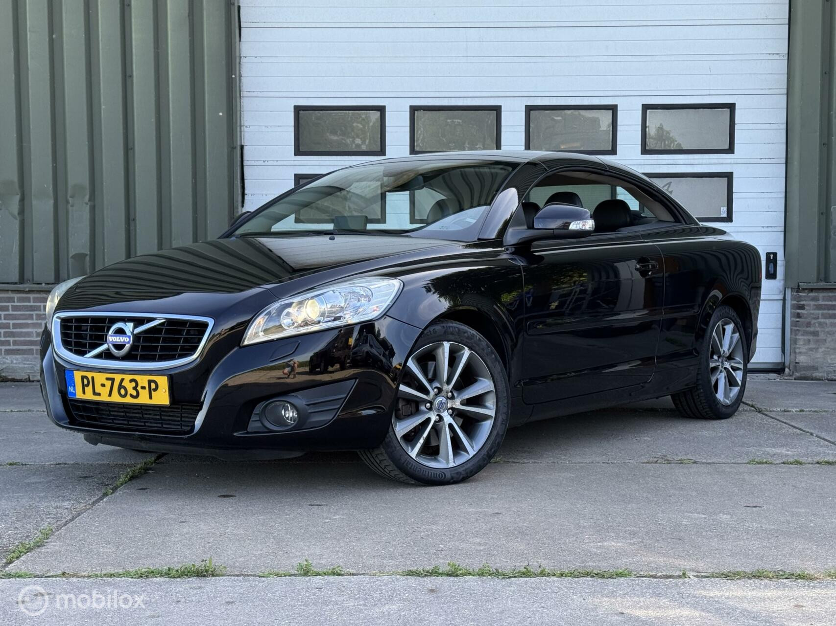 Hoofdafbeelding Volvo C70