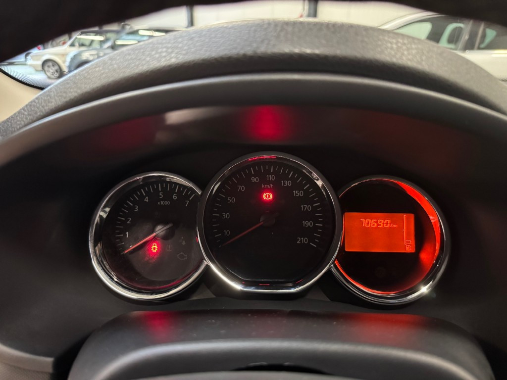 Hoofdafbeelding Dacia Sandero Stepway