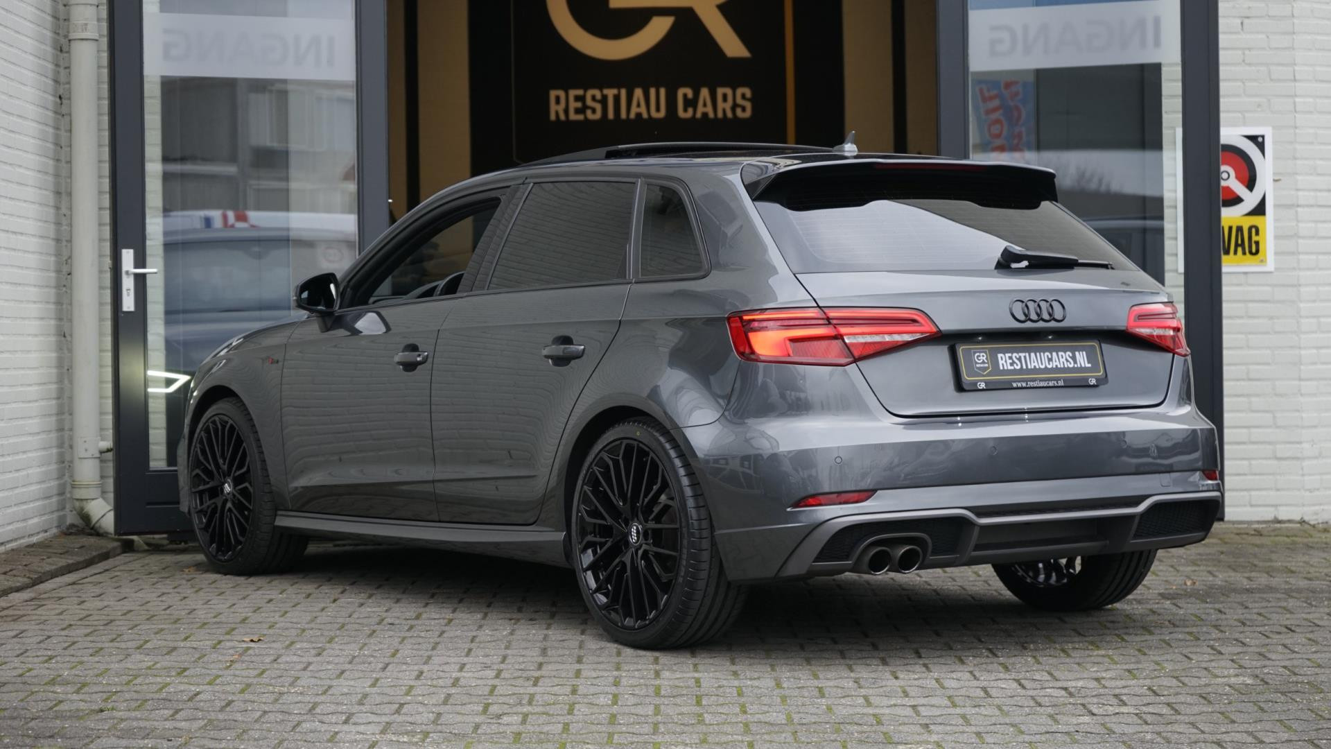 Hoofdafbeelding Audi A3