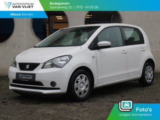 SEAT Mii 1.0 Style Intense | NET BINNEN , FOTO'S VOLGEN |
