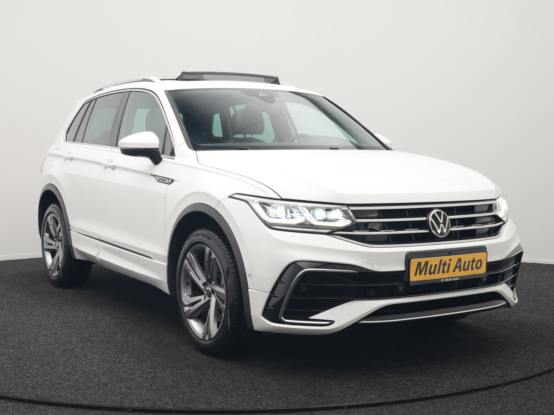 Hoofdafbeelding Volkswagen Tiguan