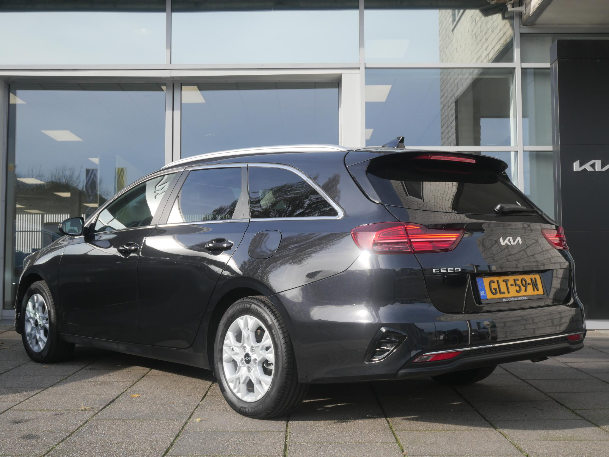 Hoofdafbeelding Kia Ceed Sportswagon