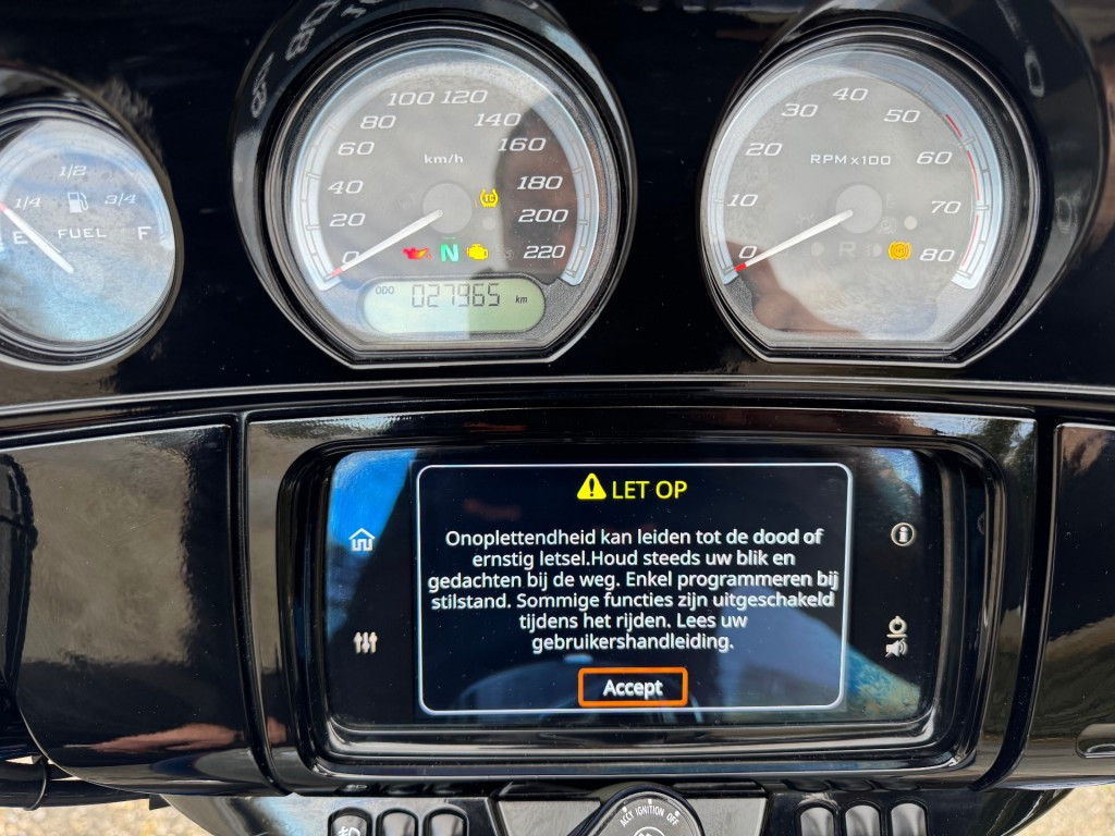 Hoofdafbeelding Harley-Davidson Ultra Limited (5hd) 2023