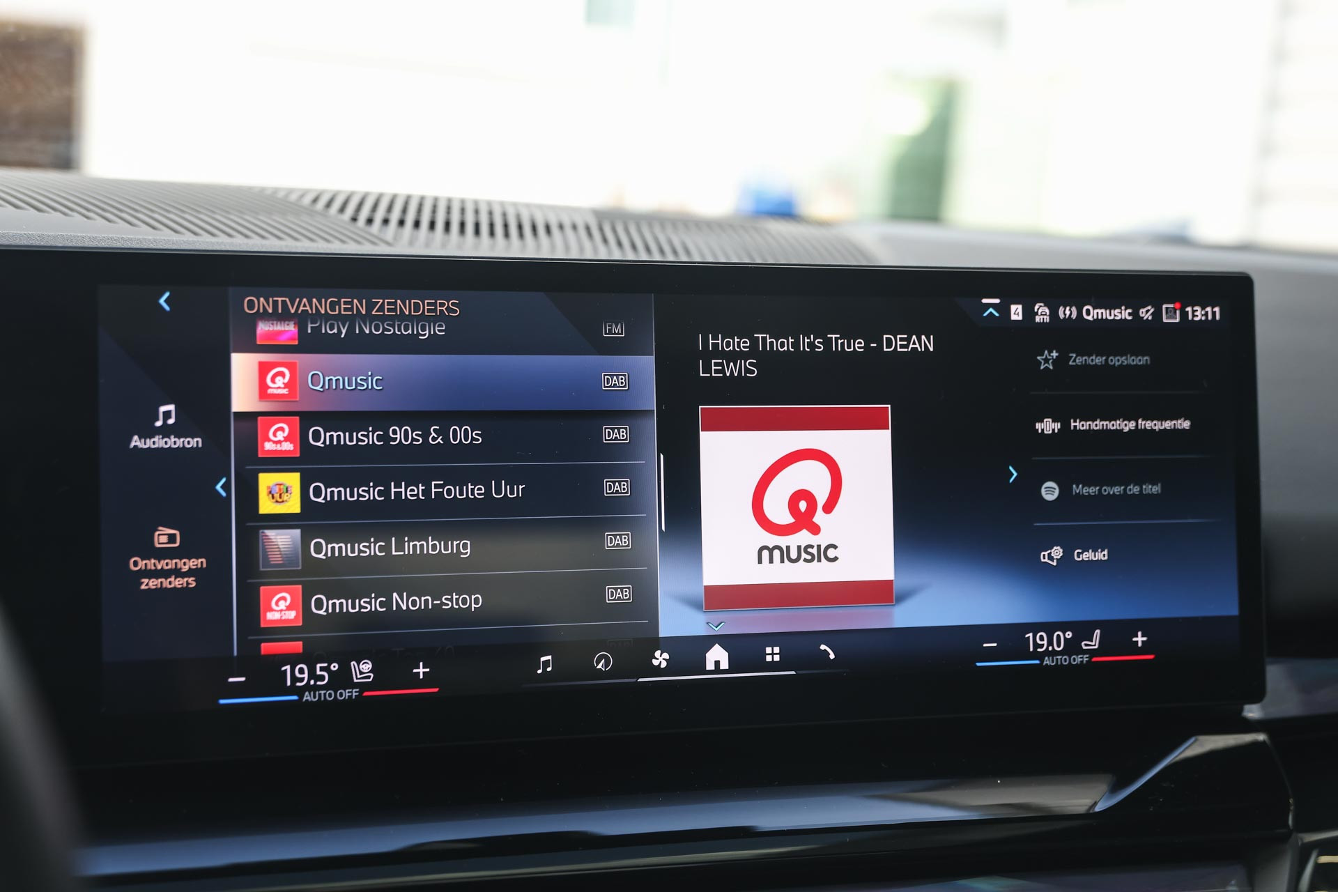 Hoofdafbeelding BMW i5