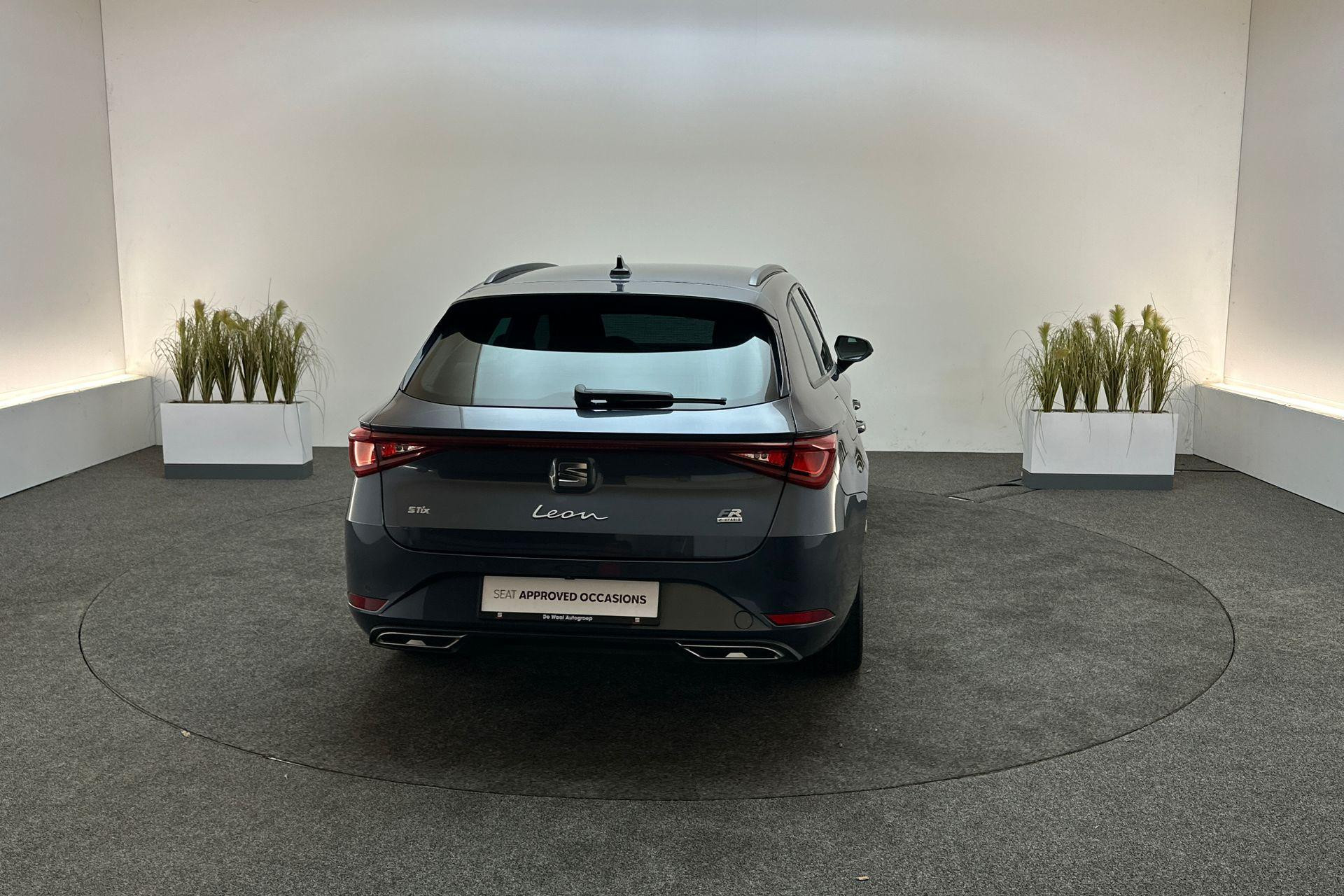 Hoofdafbeelding SEAT Leon