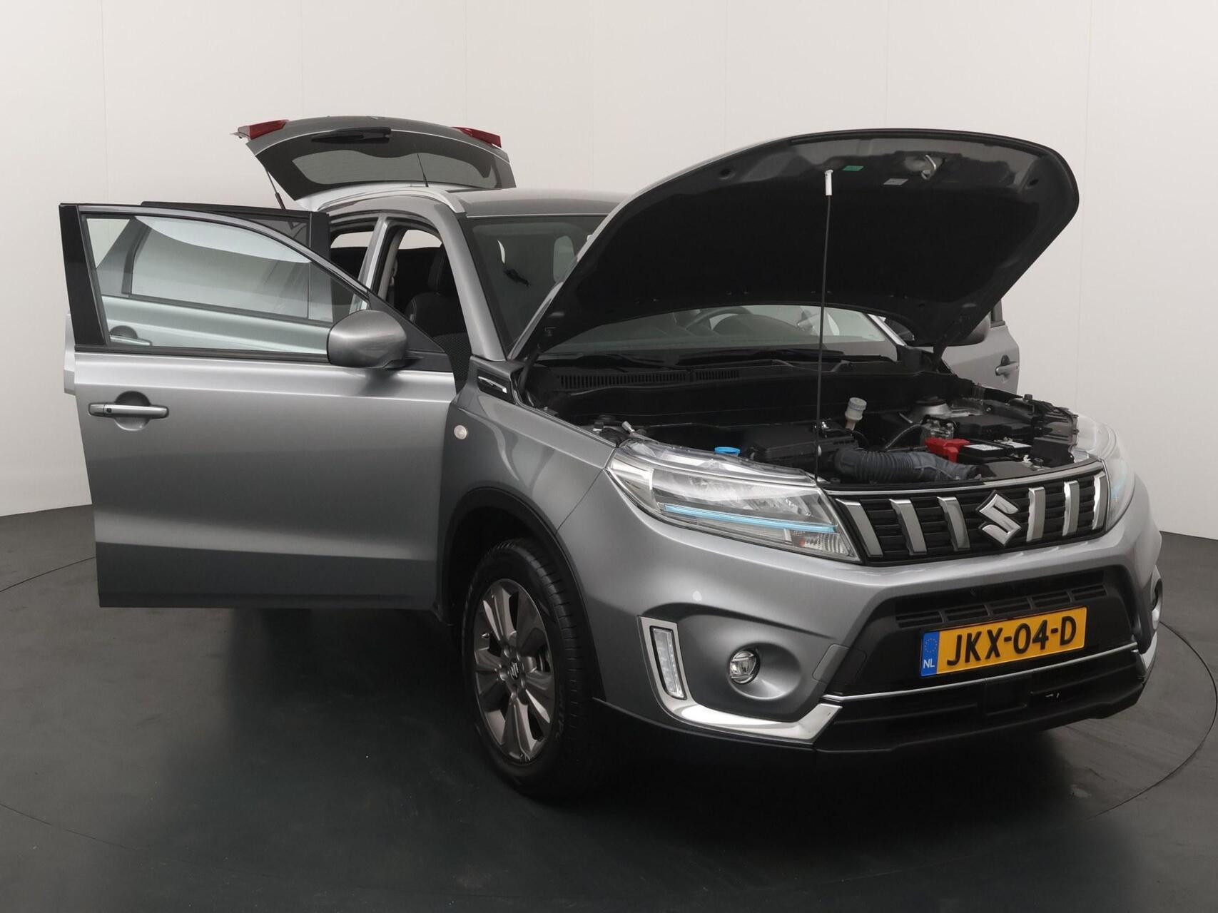 Hoofdafbeelding Suzuki Vitara