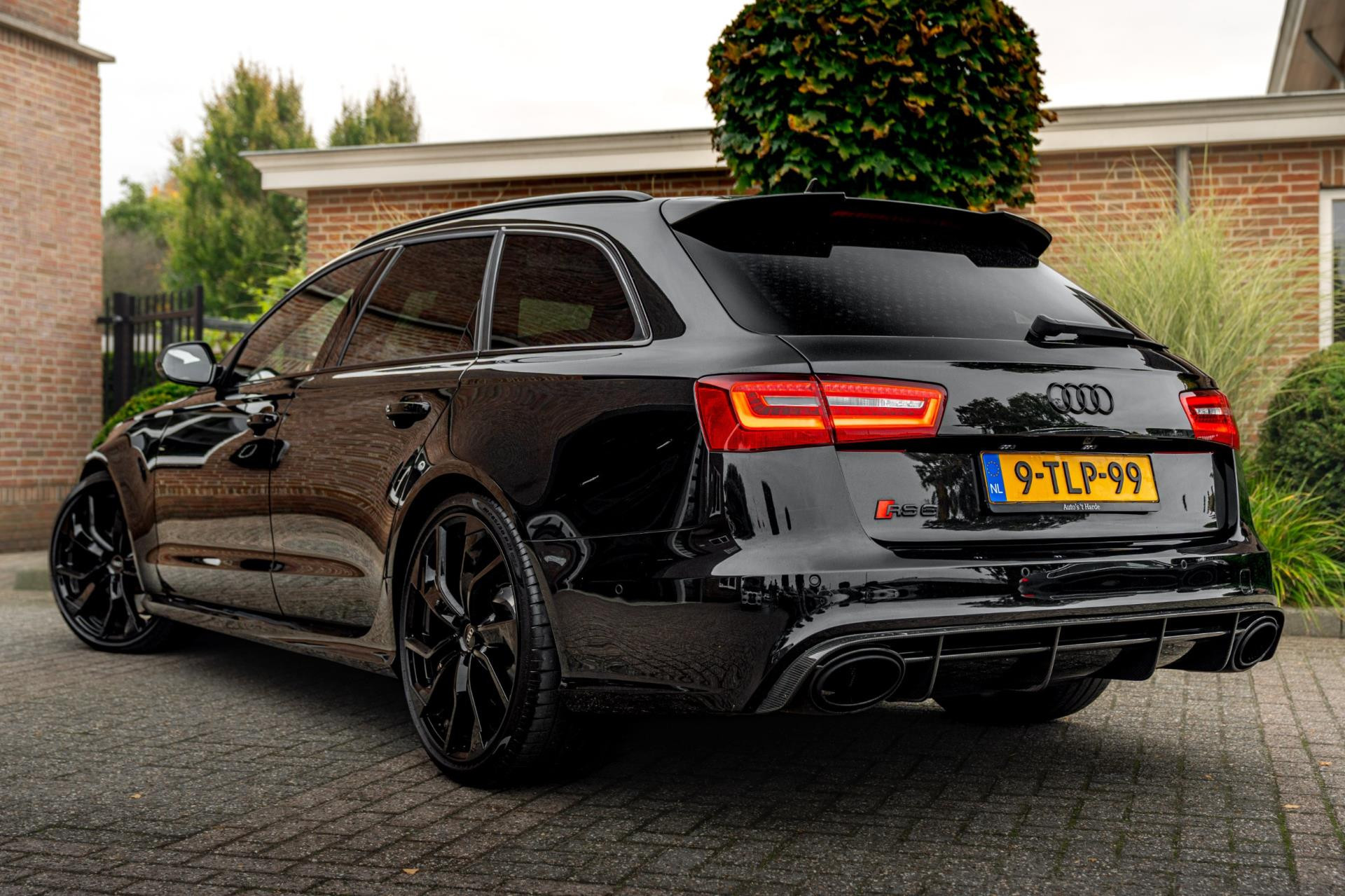 Hoofdafbeelding Audi RS6