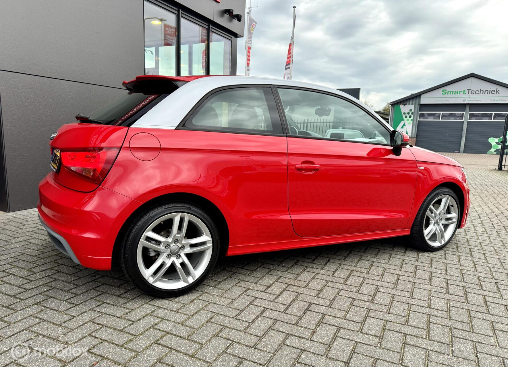 Hoofdafbeelding Audi A1