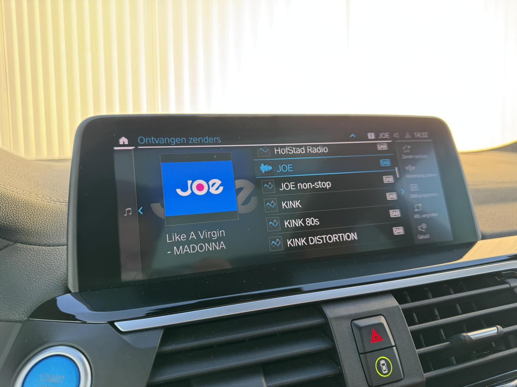 Hoofdafbeelding BMW iX3