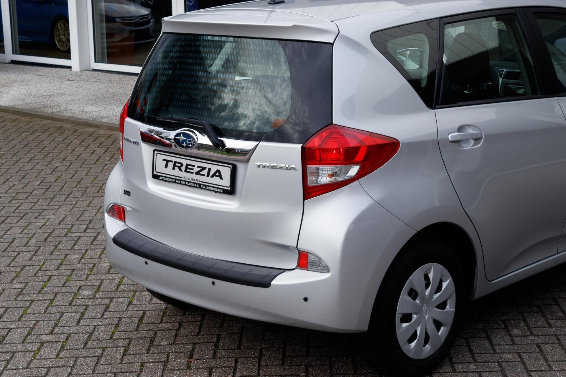 Hoofdafbeelding Subaru Trezia