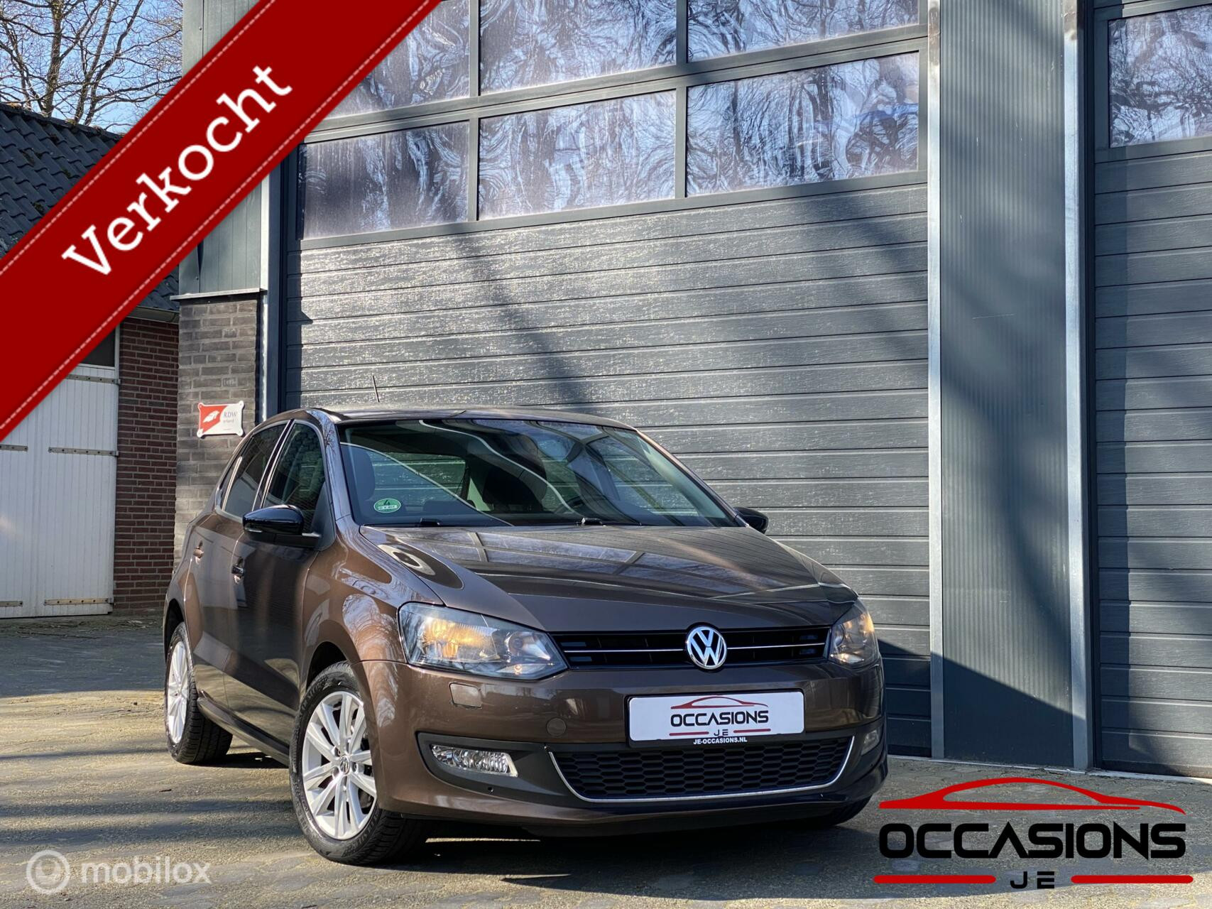 Hoofdafbeelding Volkswagen Polo