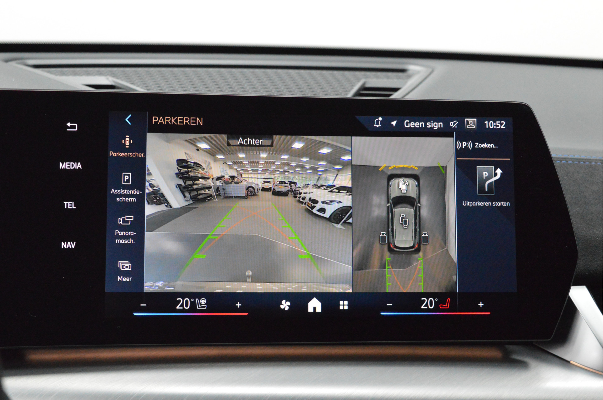 Hoofdafbeelding BMW iX1