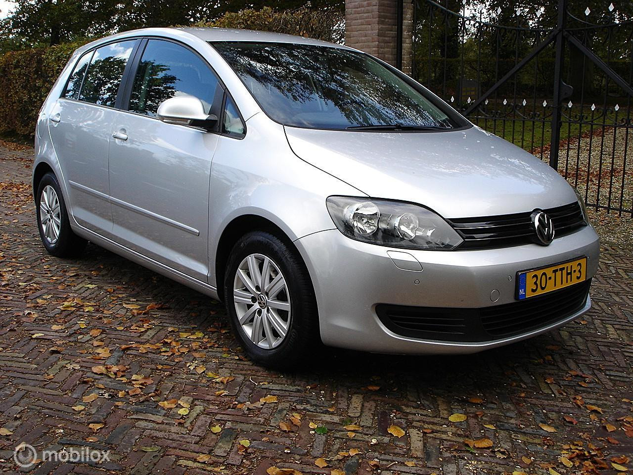 Hoofdafbeelding Volkswagen Golf Plus