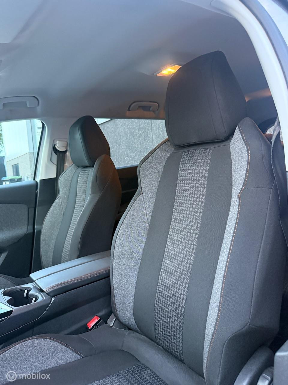 Hoofdafbeelding Peugeot 5008