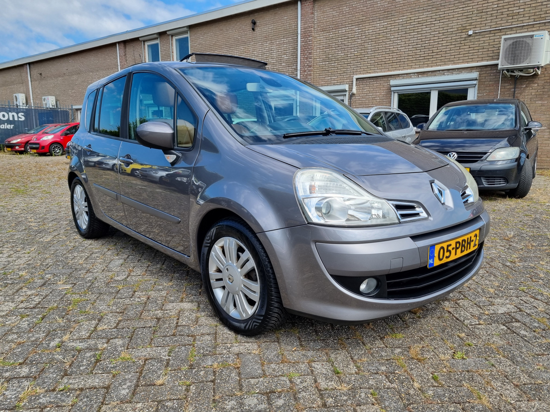 Hoofdafbeelding Renault Grand Modus