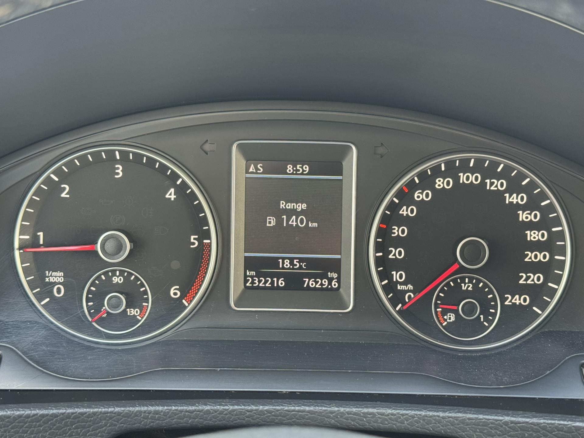 Hoofdafbeelding Volkswagen Multivan