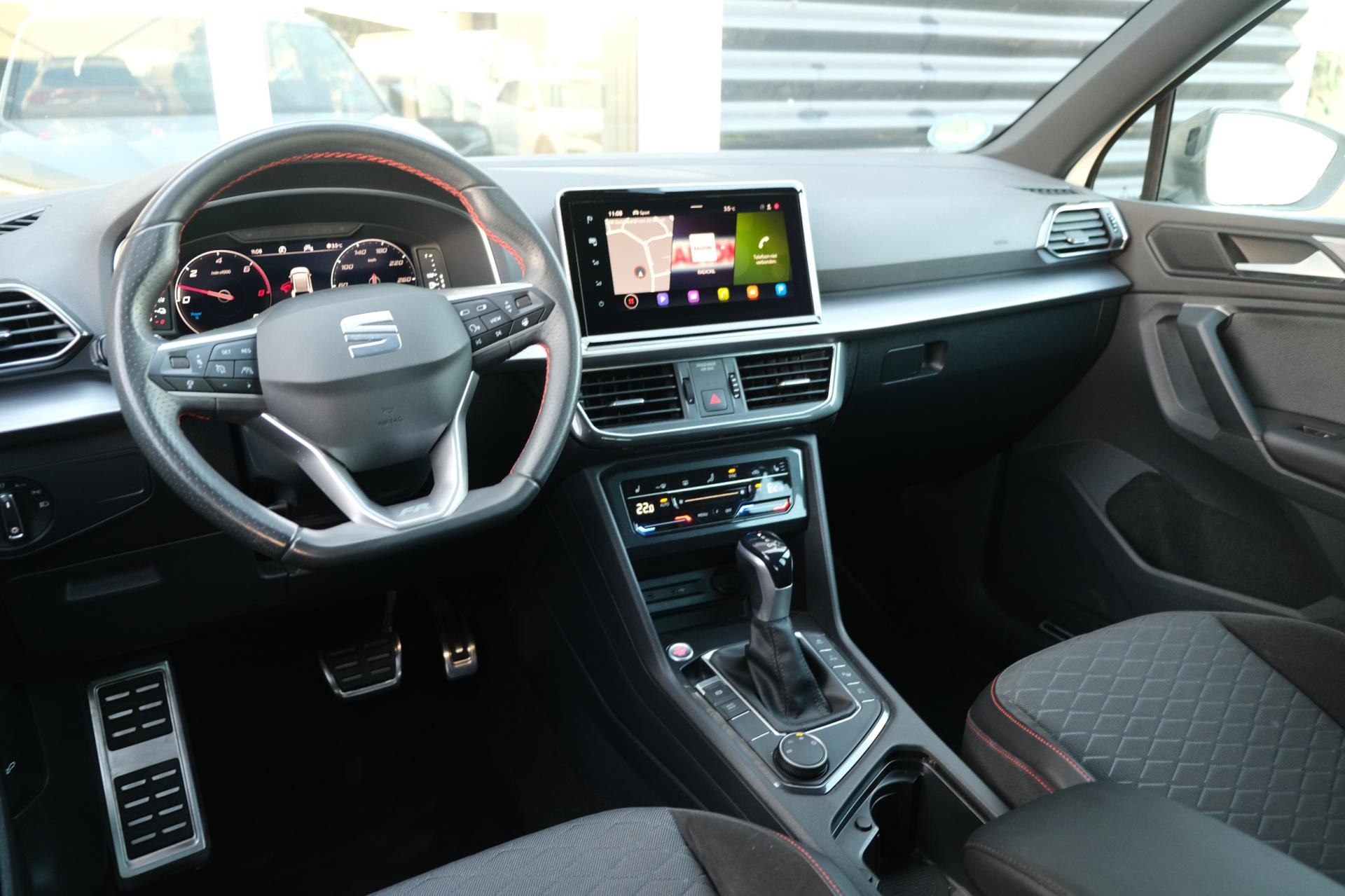 Hoofdafbeelding SEAT Tarraco