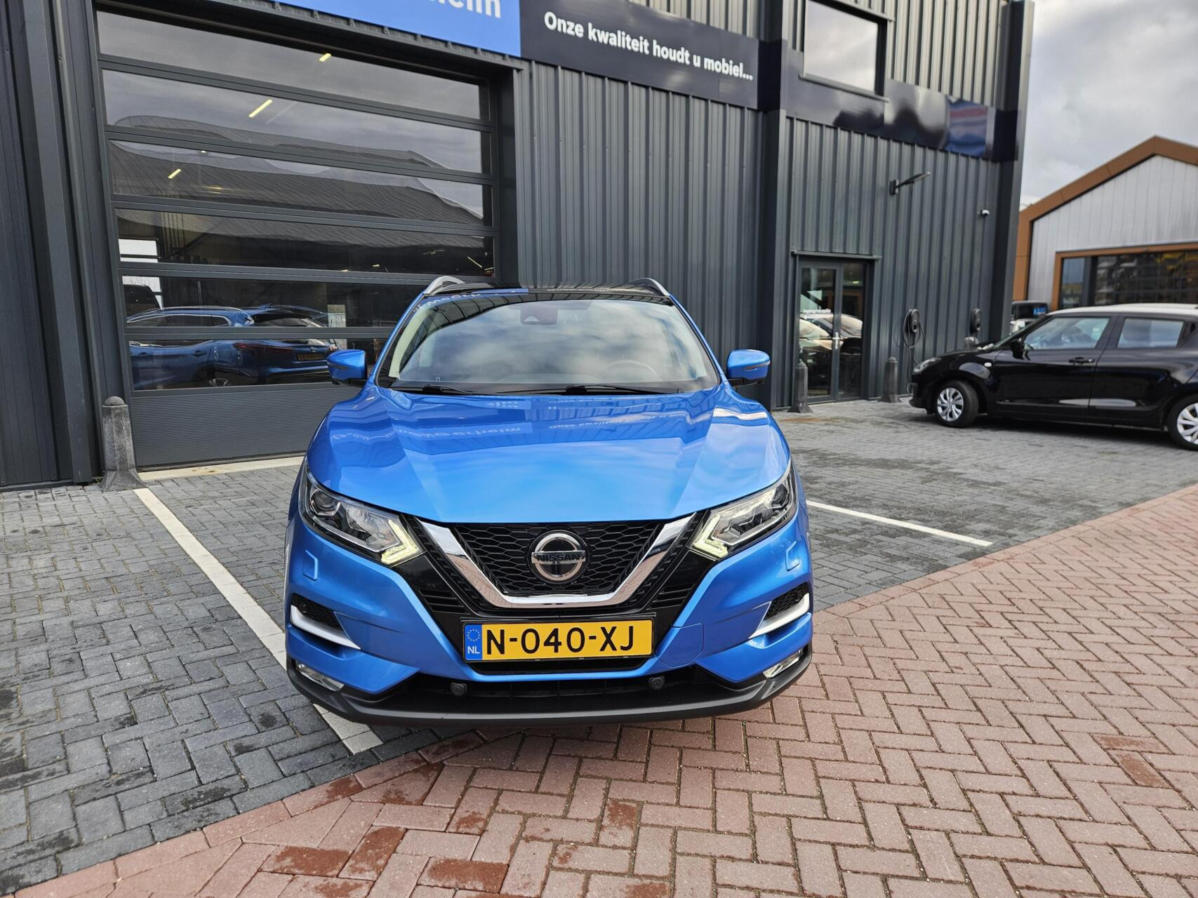 Hoofdafbeelding Nissan QASHQAI