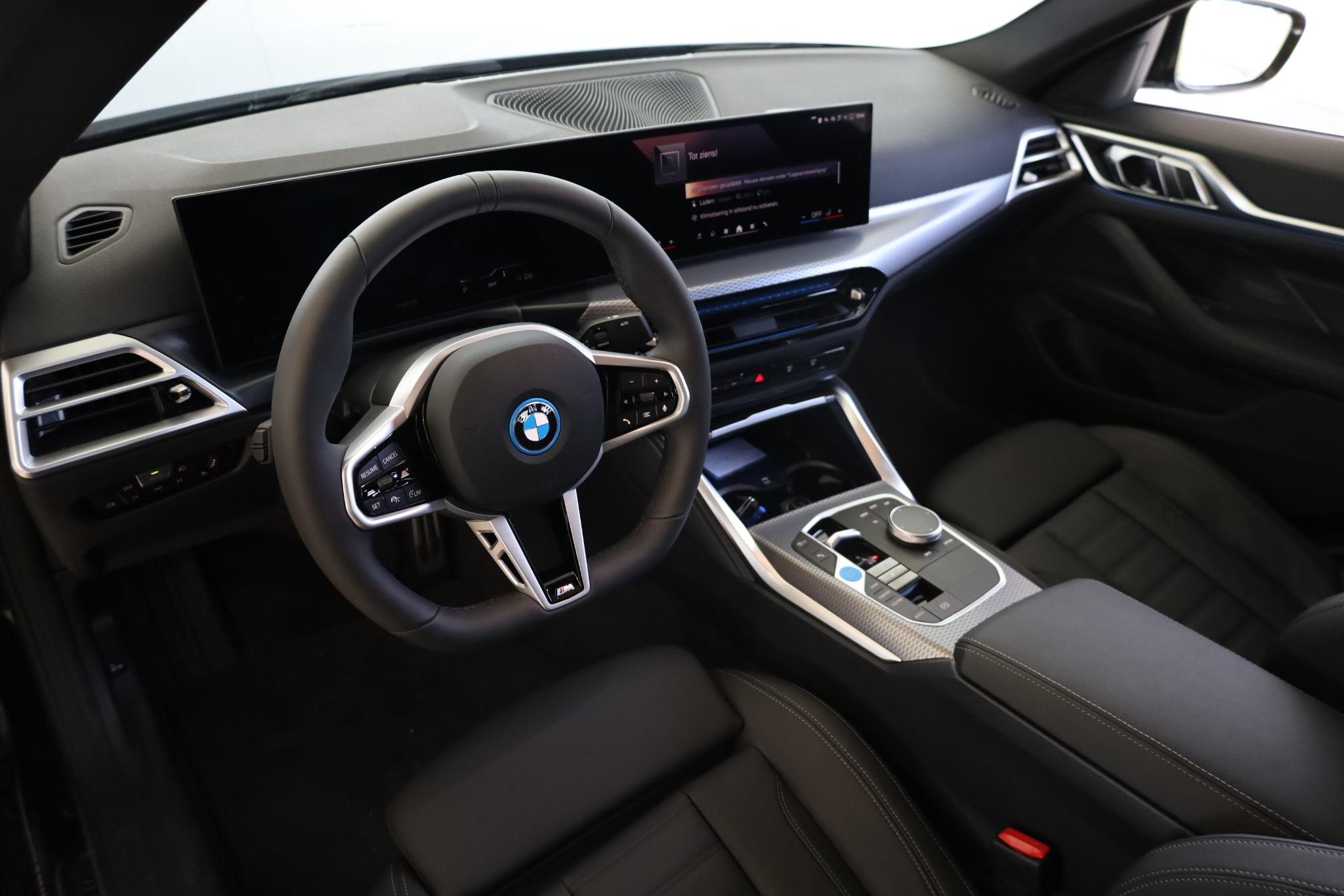 Hoofdafbeelding BMW i4