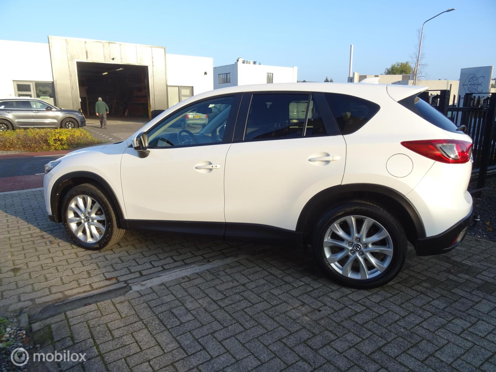 Hoofdafbeelding Mazda CX-5