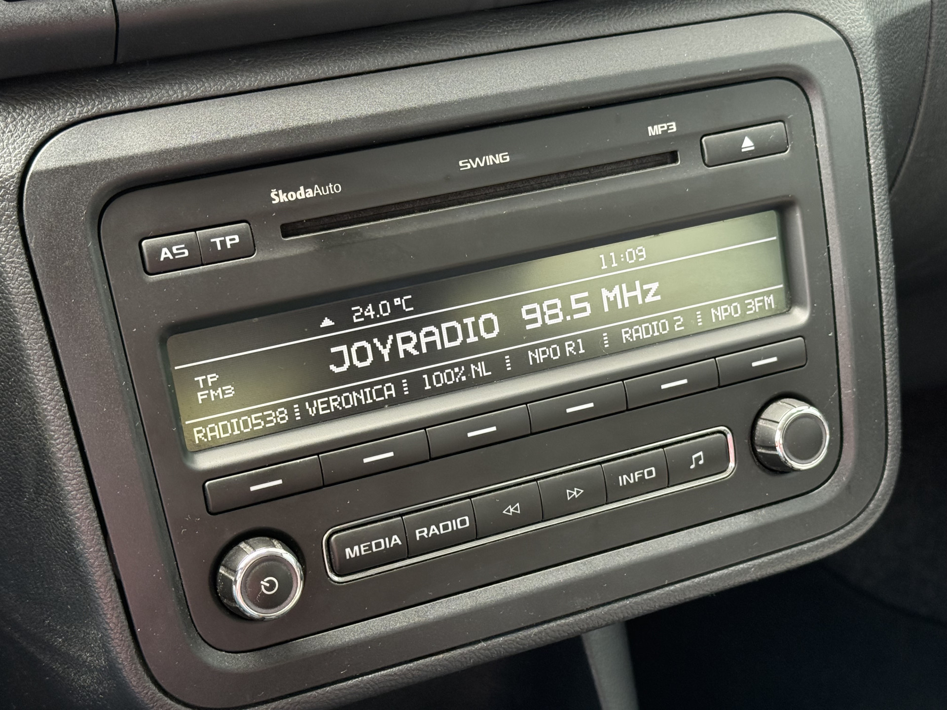 Hoofdafbeelding Škoda Fabia