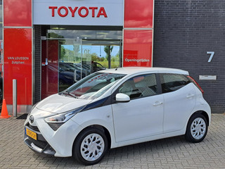 Toyota Aygo X-PLAY ACHTERUITRIJCAMERA AIRCO APPLE CARPLAY / ANDROID AUTO