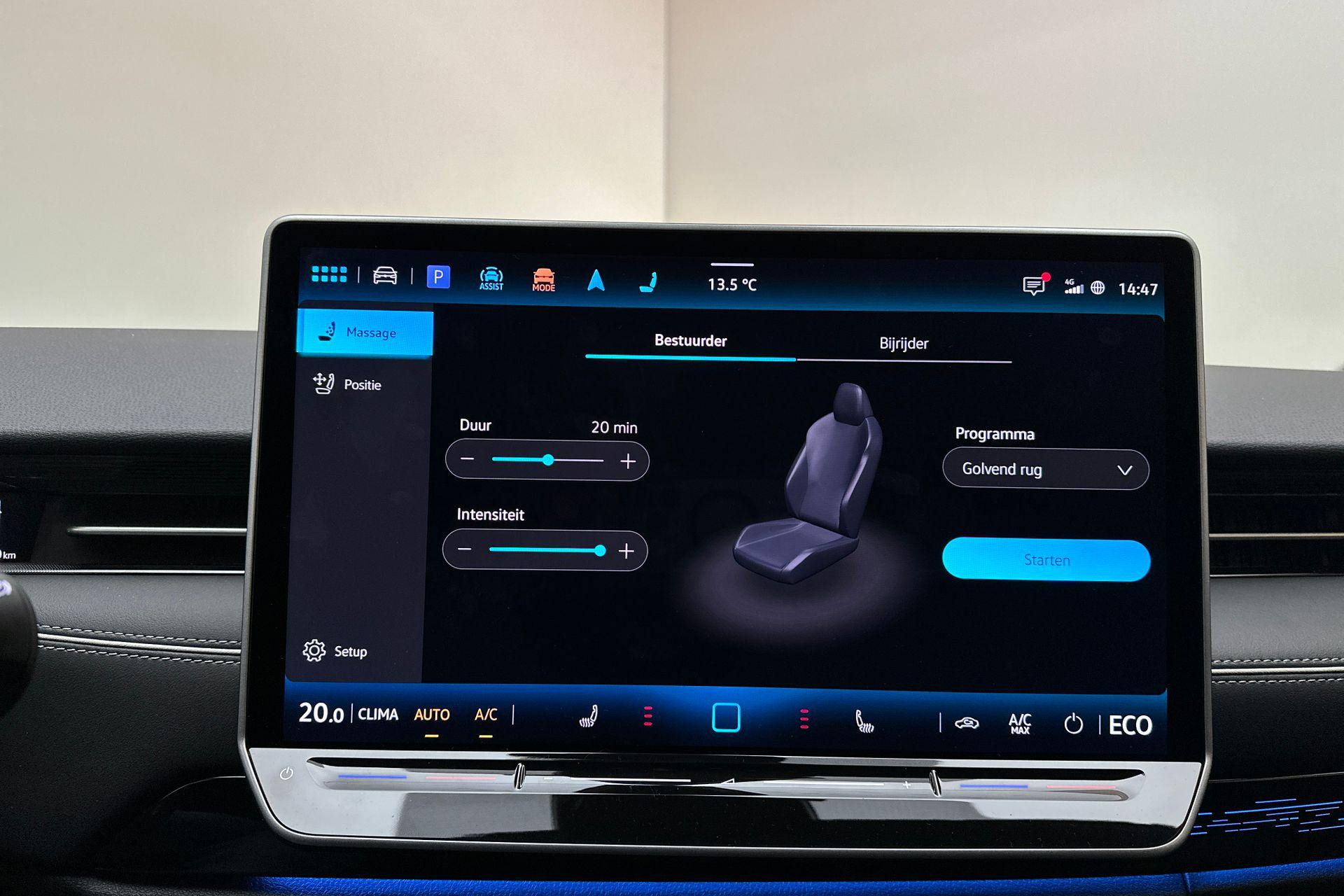 Hoofdafbeelding Volkswagen ID.7