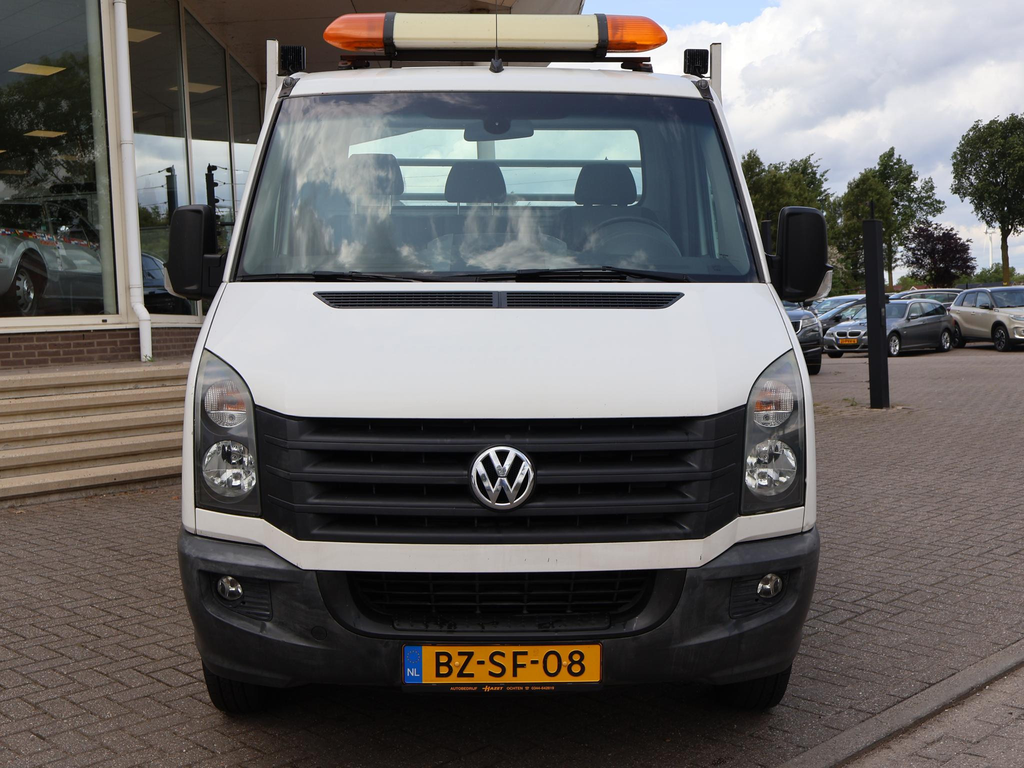 Hoofdafbeelding Volkswagen Crafter