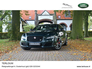 Hoofdafbeelding Jaguar XJ Jaguar XJ XJR 5.0 V8 SC