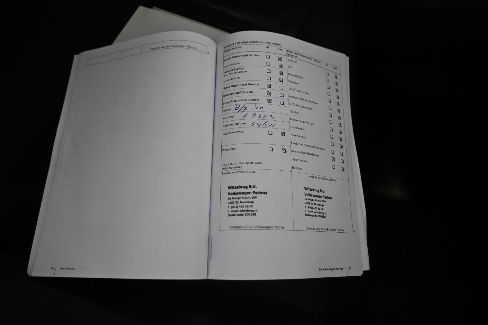 Hoofdafbeelding Volkswagen Golf Plus