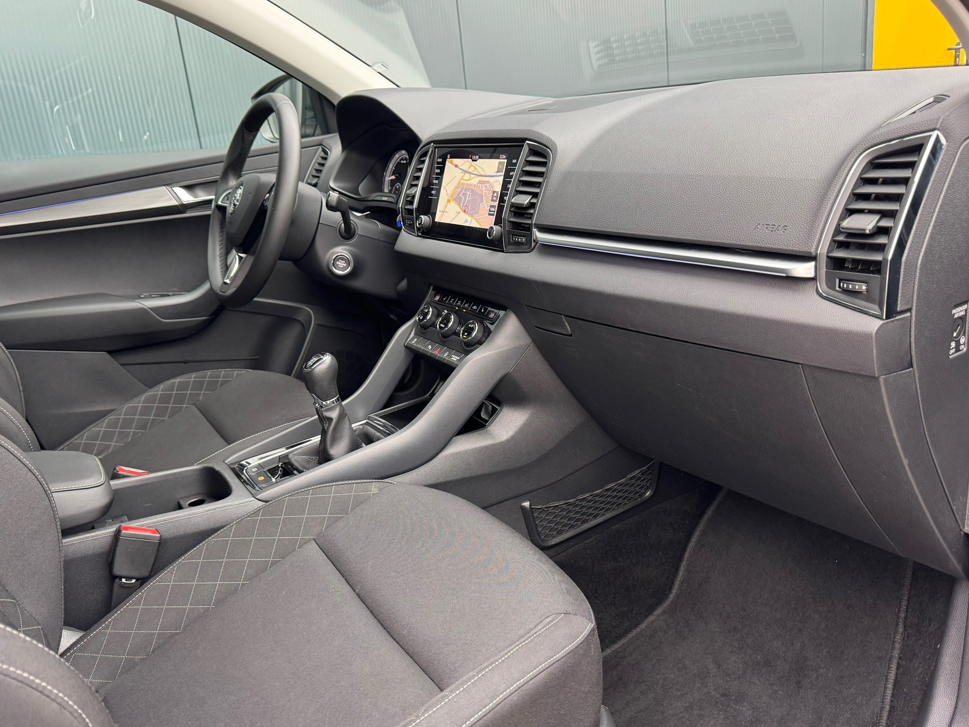 Hoofdafbeelding Škoda Karoq