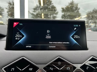 DS DS 3 DS DS 3 Crossback E-Tense Bastille 50 kWh 50% deal 9.975,- ACTIE 28DKM! / Navi / Carplay / Clima / Cruise - afbeelding nr 34