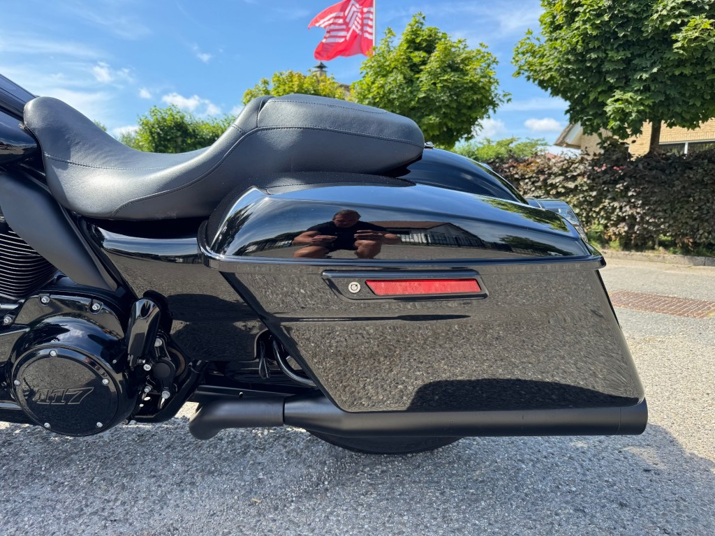 Hoofdafbeelding Harley-Davidson Street Glide