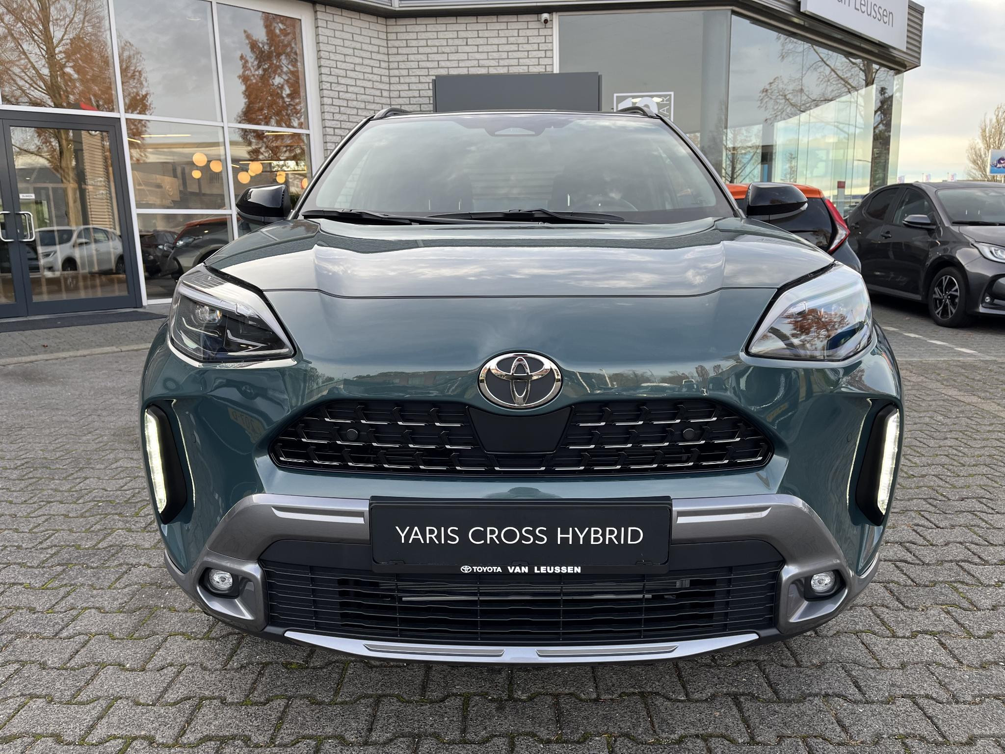 Hoofdafbeelding Toyota Yaris Cross